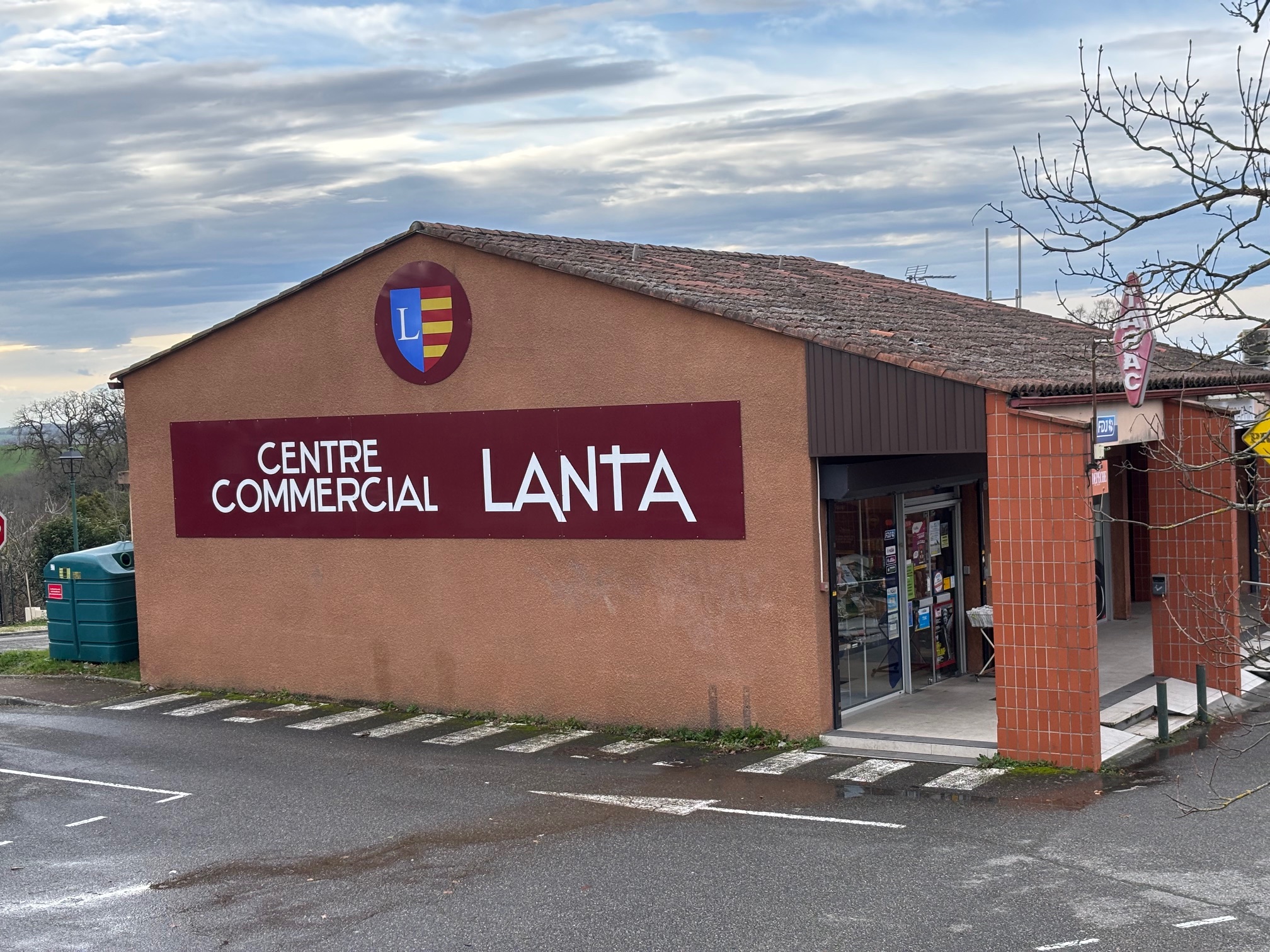 Centre commercial Lanta